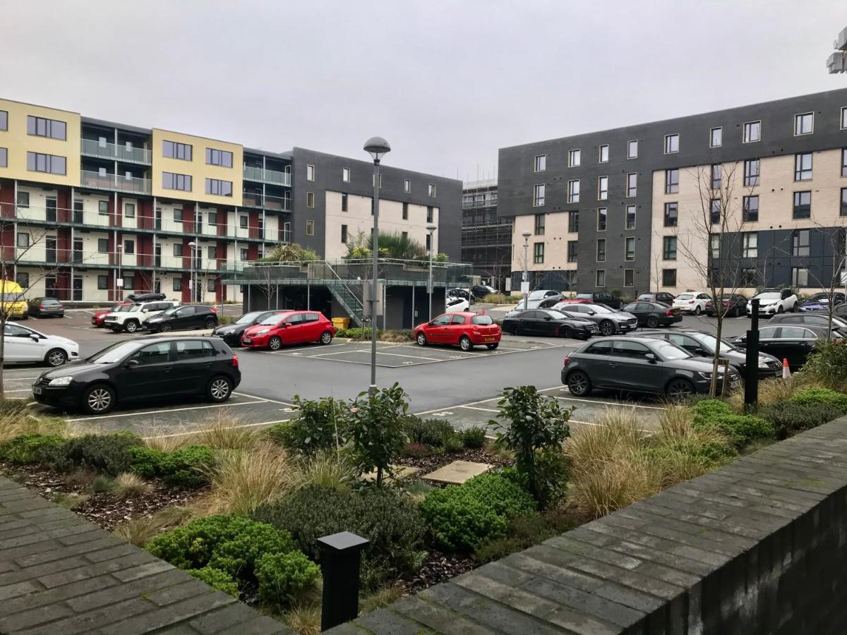 Modern Apartment Near Bullring Birmingham Exterior foto